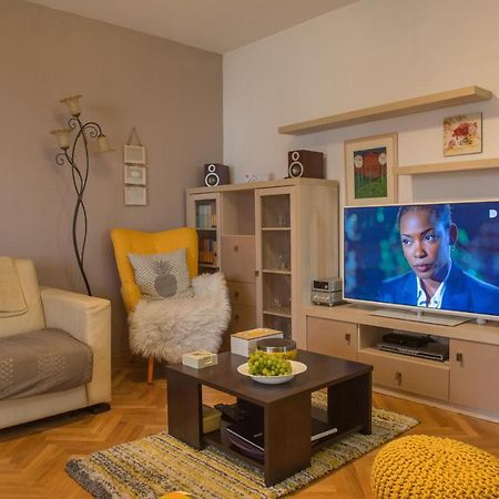 City Apartment Magdalena 자다르 외부 사진