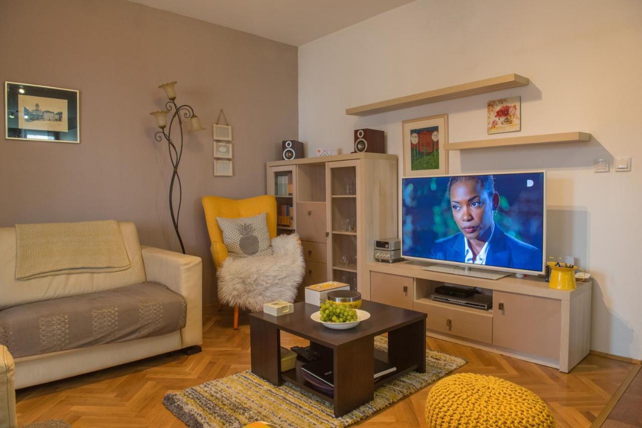 City Apartment Magdalena 자다르 외부 사진