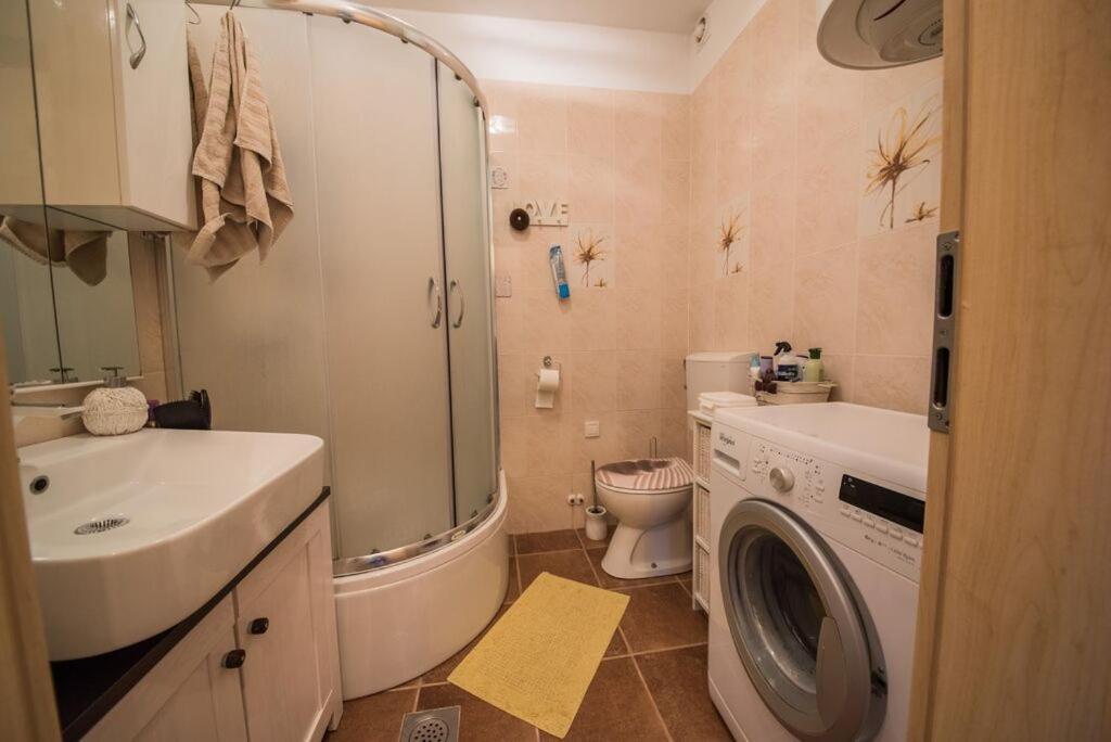 City Apartment Magdalena 자다르 외부 사진