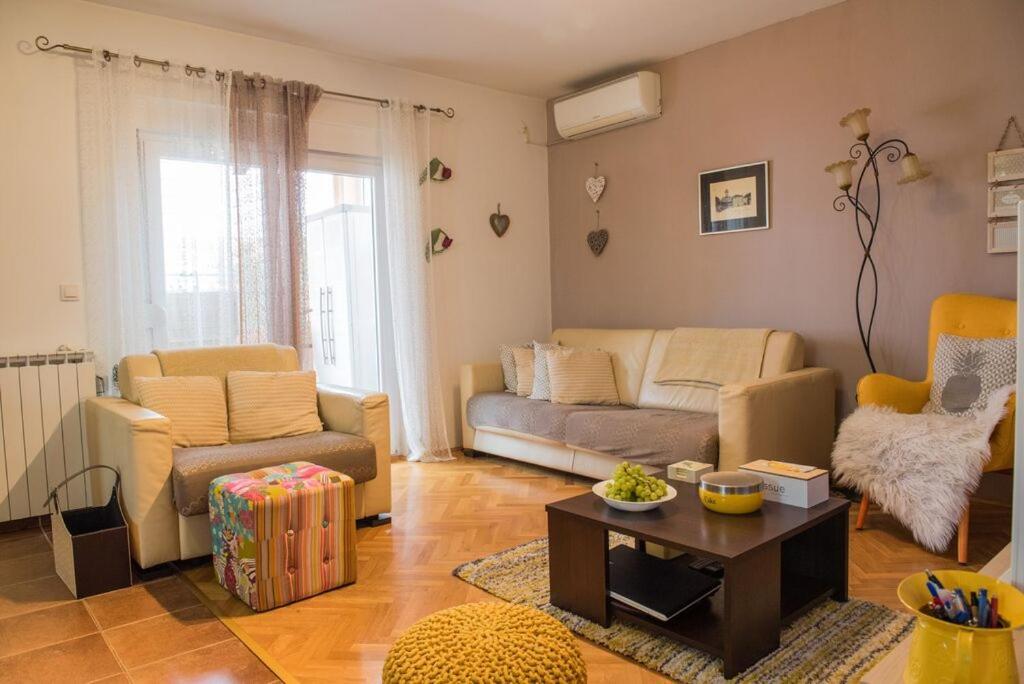 City Apartment Magdalena 자다르 외부 사진