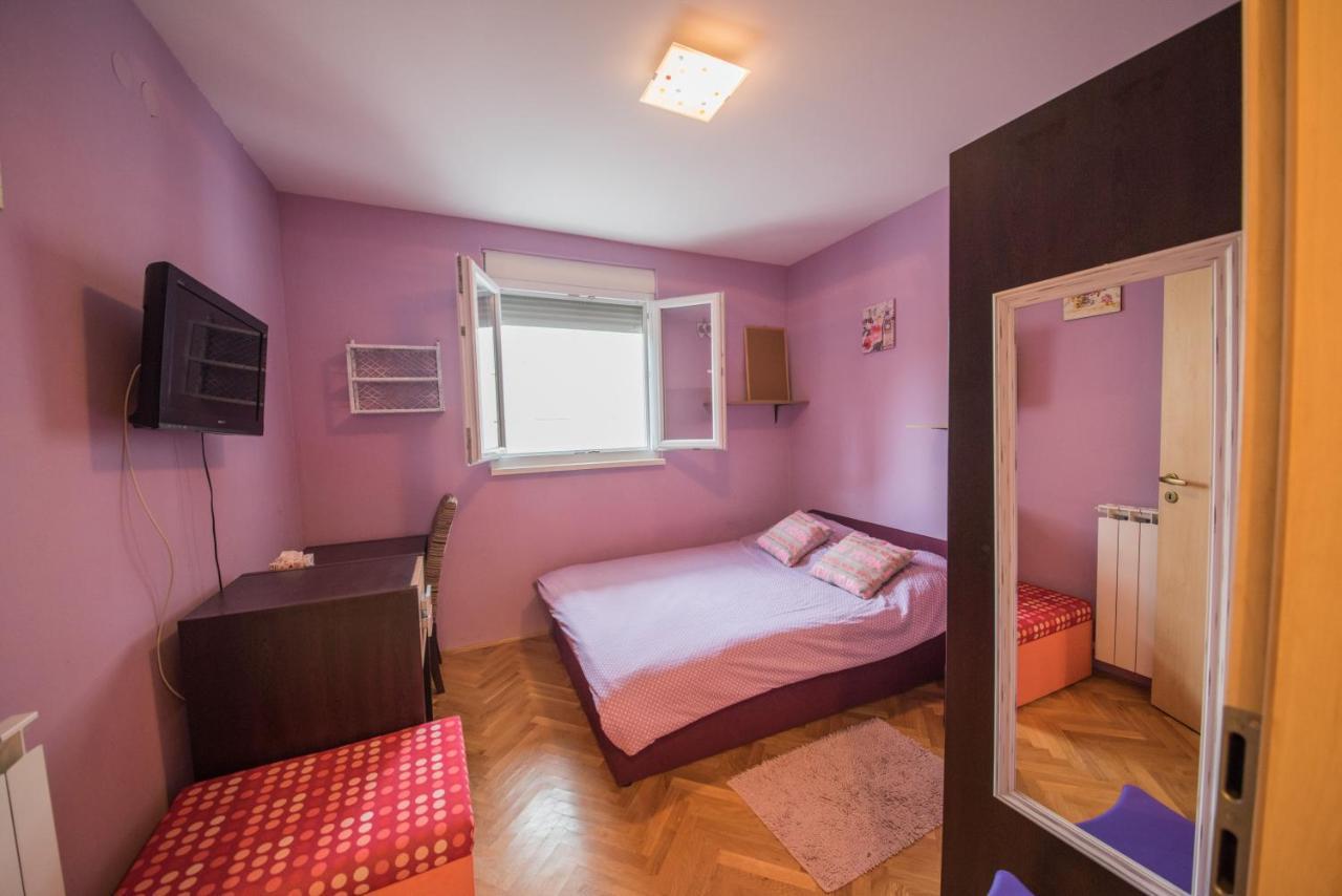 City Apartment Magdalena 자다르 외부 사진