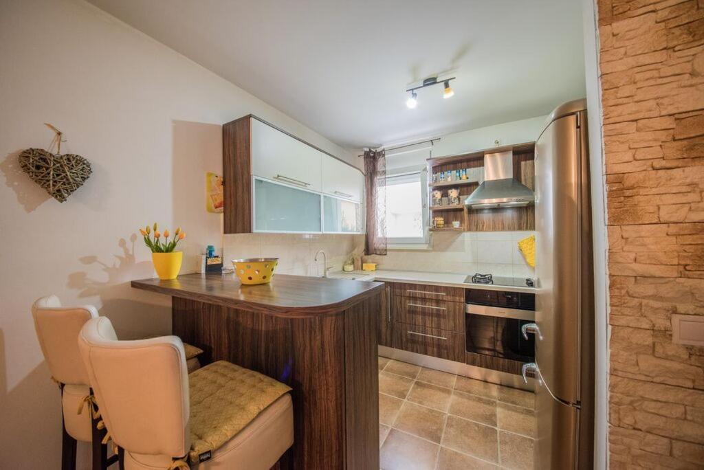 City Apartment Magdalena 자다르 외부 사진